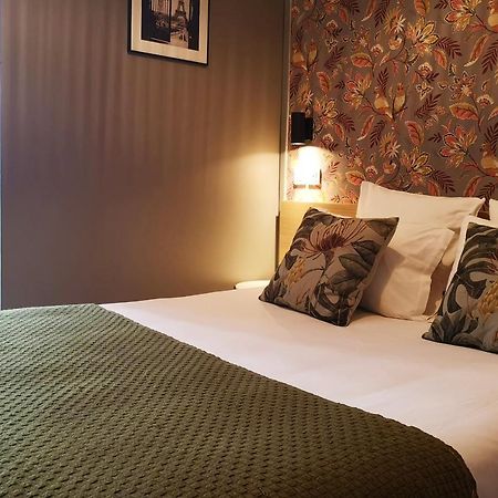 Hotel Hippodrome Paris Eksteriør bilde