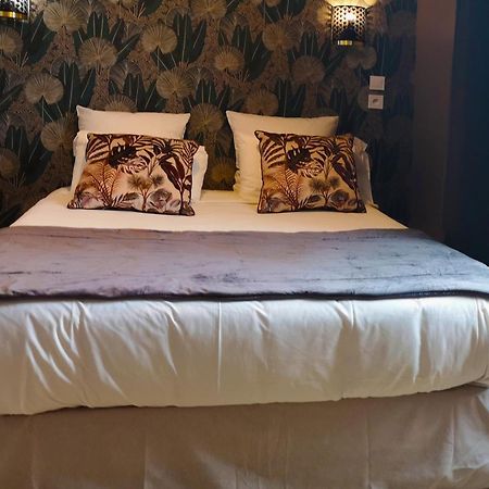 Hotel Hippodrome Paris Eksteriør bilde