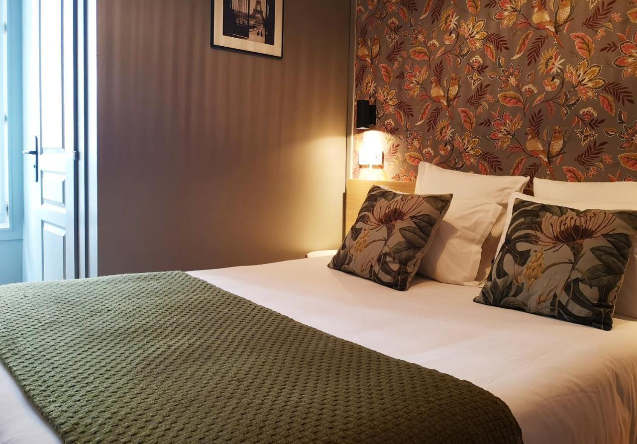 Hotel Hippodrome Paris Eksteriør bilde