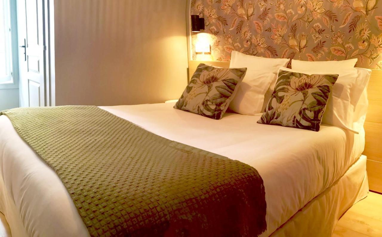 Hotel Hippodrome Paris Eksteriør bilde
