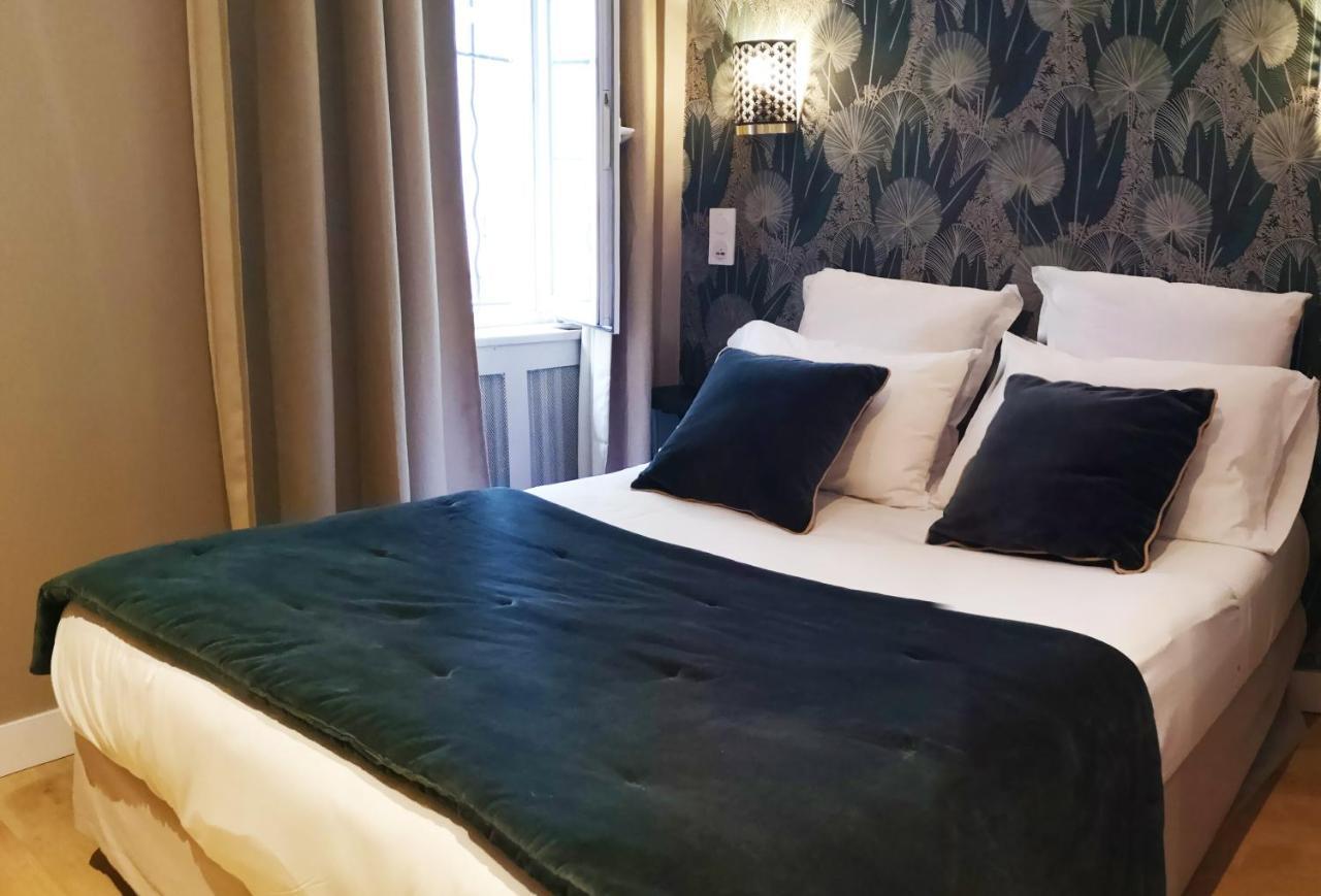 Hotel Hippodrome Paris Eksteriør bilde