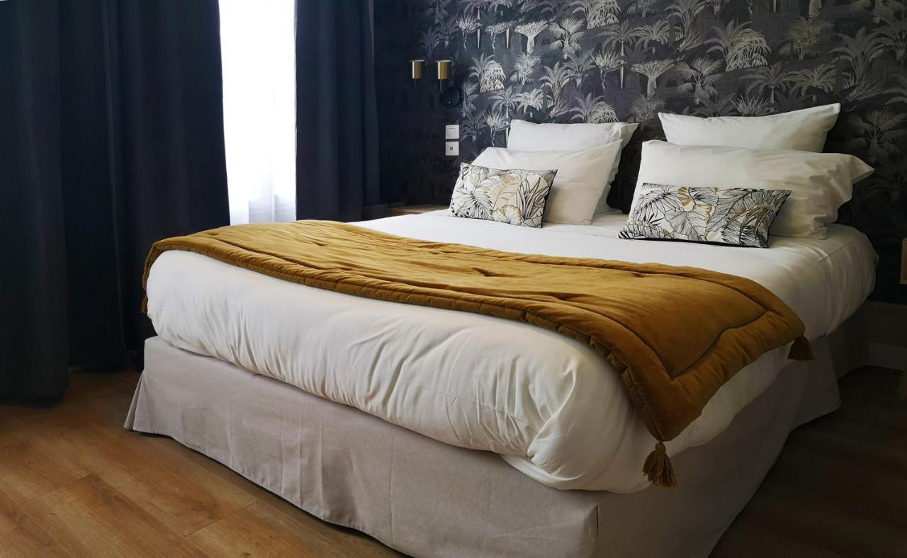 Hotel Hippodrome Paris Eksteriør bilde