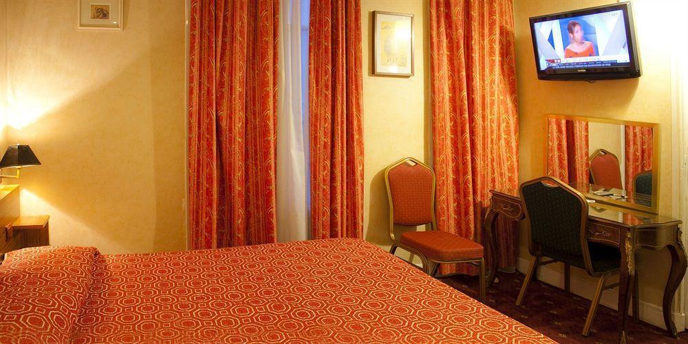 Hotel Hippodrome Paris Eksteriør bilde